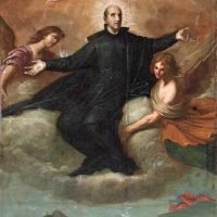 Beato Giovanni Battista Zola. (Dipinto di ambito bresciano, in sacrestia)