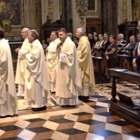 Processione inizial